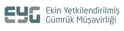 EYG - Ekin Yetkilendirilmiş Gümrük Müşavirliği